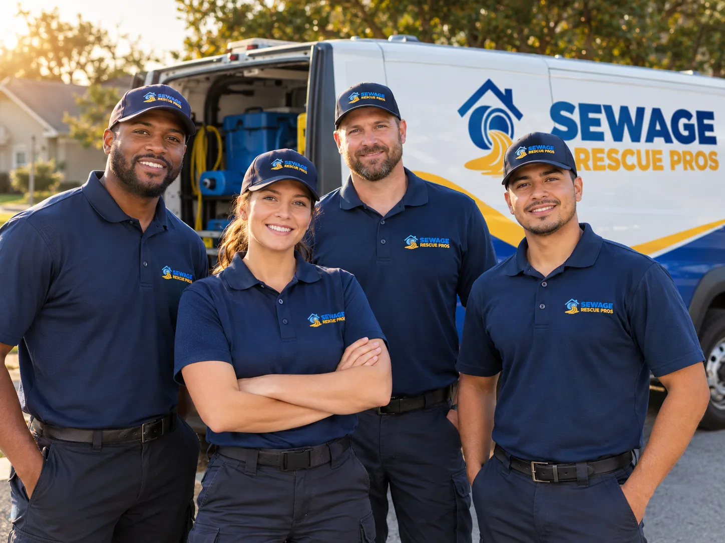 Sewage Backup Cleanup company in Whiteville, NC